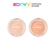 [Clearance] PERIPERA Yakgwa Molyip Collection Sunshine Cheek (#22 Creamy Nude/#23 Yakgwa Brown)
