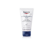 Eucerin Urea Repair PLUS 5% Urea Hand Cream 75ml + 48h dry skin relief ยูเซอริน ครีมบำรุงมือเข้มข้น 