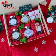 Meaningful Christmas 2025 GIFT Set NATURAL GIFT - GIFT for Friends and Colleagues for Christmas