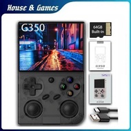 G350 Portable Game Console Nostalgic Retro Arcade