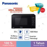 Panasonic NN-GD37HBTTE Microwave Grill Series Inverter [23 L]