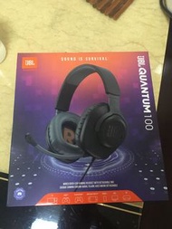 JBL QUANTUM 100