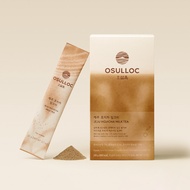OSULLOC Jeju Hojicha Milk Tea 10ea