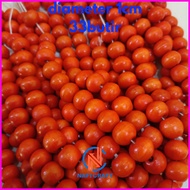 1cm round wooden beads | Round wooden monte diameter 1cm