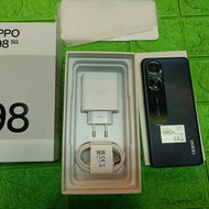oppo a98 5g 8/256 second