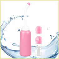 Portable Bidet for Travel Perineal Bottle Multipurpose Manual Bidet Peri Wash Bottle Practical Postp