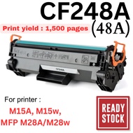 Compatible Laser Toner HP CF248A CF248 48A 248 248a Pro M15a M15w MFP M28a M28w