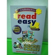 ReadEasy Phonics Beginner Loose Or Set 1-8
