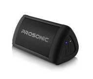 【Prosonic】BT3可攜式藍牙喇叭(無線串聯/防水/重低音)