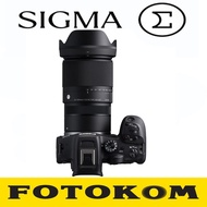 Sigma 16-300mm f/3.5-6.7 DC OS Contemporary Lens