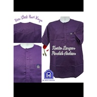 Muslimin Kurta ARDEEN  Lengan Pendek  BY AL HAFIZ NEW STOCK