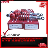 HONDA C70 FAME EX5 GB80 ABSORBER KYB 100% ORIGINAL MONOSHOCK MONO MS30028R HONDA C70 FAME EX5 GB80 B