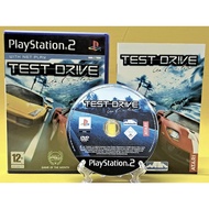 TEST DRIVE UNLIMITED PS2