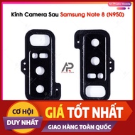 Samsung Note8 / N950 Rear Camera Glass - Genuine Samsung Galaxy Note8 Phone Camera Glass Components