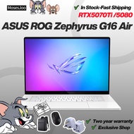 Ultra9 285H RTX5080 ASUS ROG Zephyrus G16 Air 2025 16inch 2.5K 240Hz OLED ROG Zephyrus G16 Gaming La