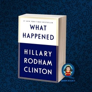 What Happened Hillary Clinton