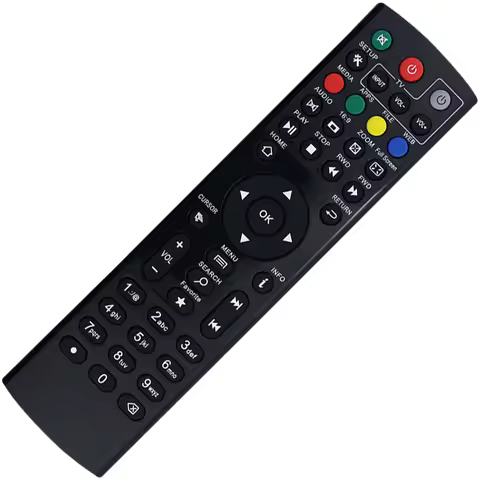remote control compatible with Octastream Magabox Super box S1 S2 S3 S4 S5 S6 Q1 MAX IV ELITE MAX sp