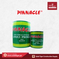 Pinnacle Epoxy Primer Gray & White
