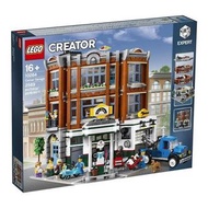 全新LEGO 樂高 10264 Corner Garage轉角車庫