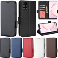 Luxury Casing For Samsung Galaxy A51 A71 A11 A41 Note 10 Lite A02 A20 A30 A50 A70 A50s A30s A70s A9 2018 A7 2018 A51 5G Litchi Book Wallet Soft Pu Leather Card Flip Skin Cover Case