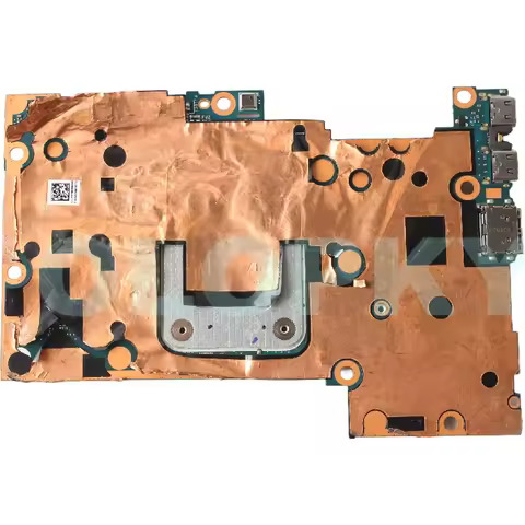 LA-M024P with i5-1230U i7-1250U CPU For HP Envy 13-BF Laptop Motherboard 8GB/16GB-RAM N15661-001 N15