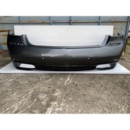 BMW 7 SERIES G11 M SPORT BUMPER BELAKANG REAR BUMPER ORI USED CONDITION SAME PHOTO