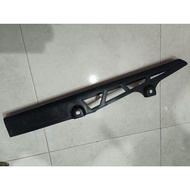 ORIGINAL MOTOR TXR PANTHER COVER RANTAI, CHAINCASE 8/10