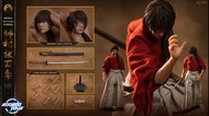 Soosootoys scale Ronin Kenshin SST046