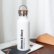 客製化父親節禮物 便攜保溫杯 運動水樽 雕刻禮物 隨行杯 畢業禮