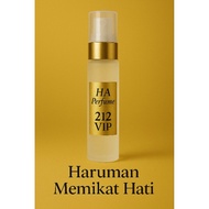 HA PERFUME - 212 VIP 10 ML