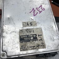 ENGINE ECU 2JZ-GE 89661-38770 ( COMPUTER BOX – ORIGINAL JAPAN TOYOTA)