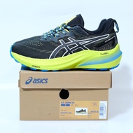 Sepatu Asics GTa 200012 FF Blast Black Green