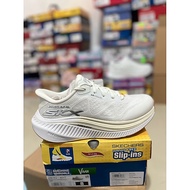 Skechers MENS 216352WHT GO WALK MAX ARCH FIT WHITE 43/27.5 cm