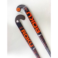 ROKU INDOOR HOCKEY STICK COMPOSITE 10% CARBON  - HOKI DEWAN