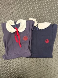 保良局小學冬季校服