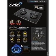 XUNDA GLASS BUILT-IN HOB