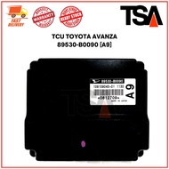 TCU TOYOTA AVANZA - 89530-B0090 (A9) GEAR BOX COMPUTER BOX