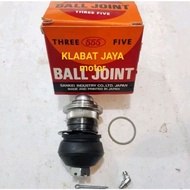 BALL JOINT ATAS UPPER COLT L300 L 300 KUDA DIESEL BENSIN MERK 555 JAPA