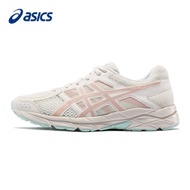 ASICS Women's shoes GEL-CONTEND 4 lightweight breathable running shoes T8D9Q-106 shock absorbing running shoes