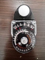 Sekonic Studio Deluxe II L-398M 測光錶