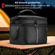 กระเป๋าถือกันน้ำกลางแจ้งสำหรับ Ecoflow River 3 Plus พาวเวอร์แบงค์แบบพกพากระเป๋าป้องกันทนทานและกันกระ