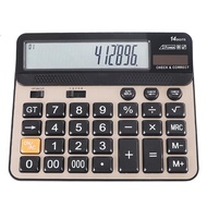 Kalkula Harga kalkulator akuntansi 14 digit Terbaru Okt 2024 |BigGo Indonesia