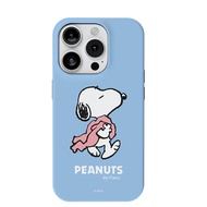 (Combo) เคสของแท้100% Snoopy สนูปี้สำหรับ IPhone15เคส15pro 15Promax Case 14Promax 14pro 14เคสแข็ง13P