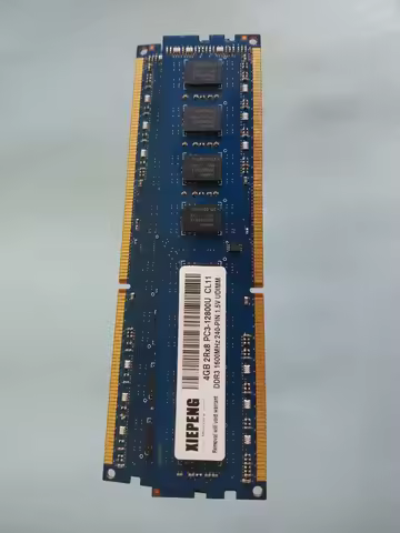 Desktop memory 4GB 2Rx8 PC3-12800U 1600MHz DDR3 8gb 1600 MHz 4G pc3 12800 RAM 240-PIN UDIMM