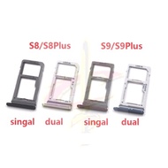 Sim tray For Samsung Galaxy S7 edge S8 Plus S9 Plus