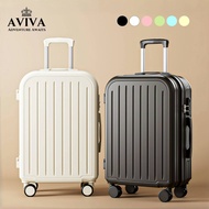 AVIVA Travel Bag Combination 14/20/24/28 Inch With Cup Holder 360 Wheel Port. Luggage Bag Travel