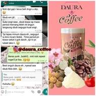 Kopi Daura Coffee Daura