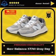 Sepatu New Balance 5740 Grey Day Sneakers Pria Sneaker Fashion Murah