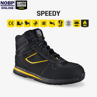 [CLEARANCE SALE] Safety Jogger รุ่น Speedy รองเท้าเซฟตี้หุ้มข้อ รองเท้าป้องกันความร้อน HRO