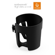 Stokke Stroller Cup Holder Black